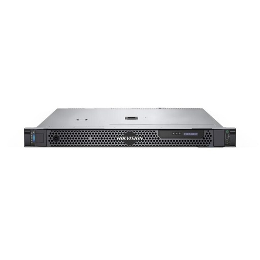 DS-VE11-R/HW1(O-STD) Hikvision Serveur Rack 1U Mono-Socket Intel Xeon E DDR5 Double Alimentation