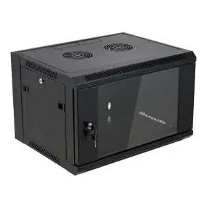 DS-XS6404-S/B - Baie de brassage