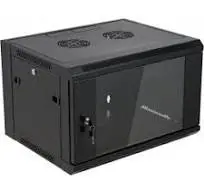 DS-XS6406-S/B - Baie de Brassage 6U