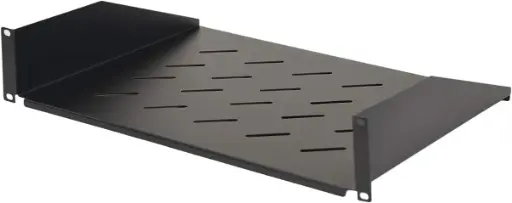 DS-XSPB04-S/B - Plateau pour baie de brassage