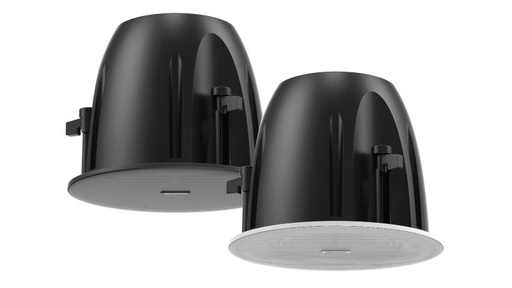 Enceinte plafond reseau 6.5" 6W PoE Hikvision (blanc)