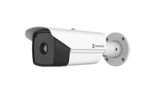 HM-TD2168-5/G0/T1Y(O-STD) Hikvision - Caméra thermique Bullet 640×512 VOx, NETD ≤20 mK, VCA, détection feu/fumée, IP67/IK10, PoE/12 VDC/24 VAC