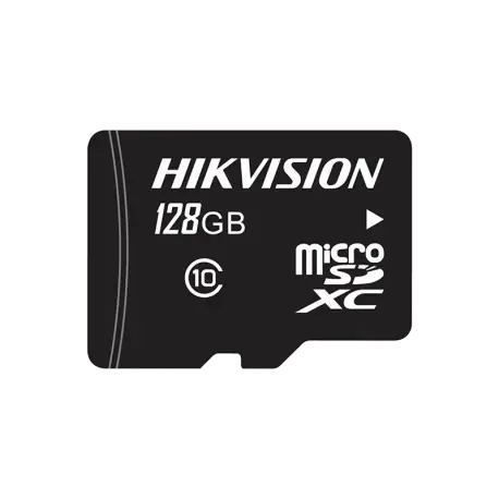 HS-TF-L2-128G - Carte mémoire MicroSD 128GB Hikvision