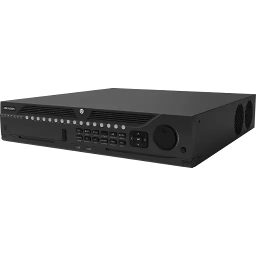 IDS-9032HQHI-M8/S Hikvision - DVR 32 canaux AcuSense H.265+ 8 HDD HDMI 4K -