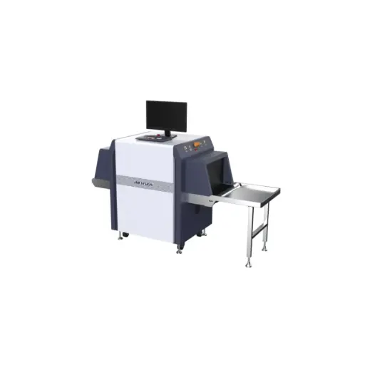 ISD-SC5030SA-2CL(220V)(O-STD) Hikvision - Scanner X-ray mono-énergie tunnel 500×300 mm