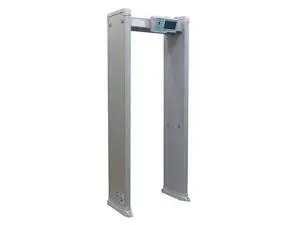 ISD-SMG333L(O-STD Hikvision - Portique de détection 33 zones LCD haute sensibilité
