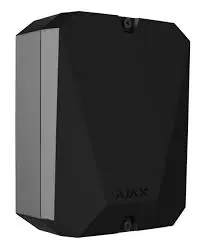 Ajax – MultiTransmitter (8EU) – Module d’intégration 18 zones filaires vers système sans fil noir ASP