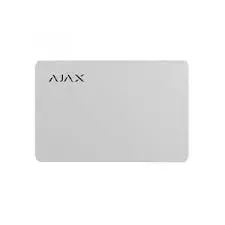 Ajax – Pass (3pcs) – Badges d’accès sans contact pour KeyPad Plus blanc ASP (lot de 3)