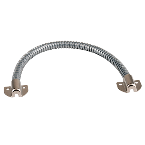 TUBE FLEXIBLE PASSE-CÂBLE POUR PORTE – 41CM