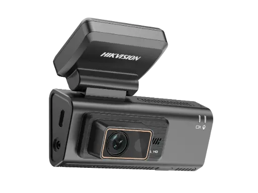 AE-DC2032-V300 Hikvision - Dashcam 3 canaux (avant / cabine / arrière)