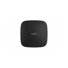 Ajax – ReX 2 (8EU) – Extension radio Jeweller + Wings avec transmission image noir ASP