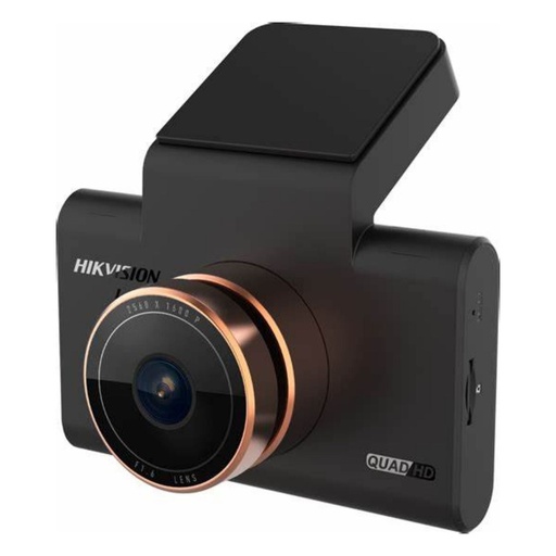 [AE-DC5313-C6PRO] AE-DC5313-C6PRO Hikvision - Dashcam véhicule 1600p GPS+Wi-Fi, écran 4", ADAS