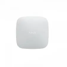 Ajax – ReX 2 (8EU) – Répéteur radio + vidéo Jeweller/Wings pour Hub 2 blanc