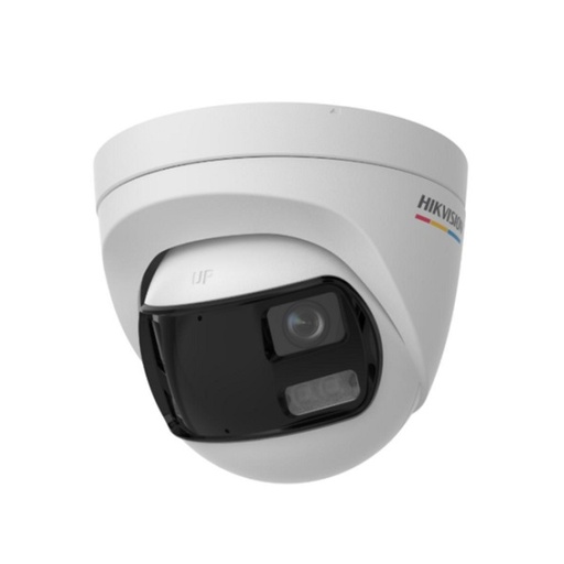 [DS-2CE72KF3TP-DLS] DS-2CE72KF3TP-DLS Hikvision - Turret Turbo HD 3K ColorVu 180° Dual-Lens Smart Hybrid Light IP67