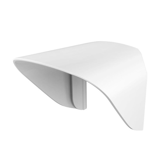 [DS-PT1001-O] DS-PT1001-O Hikvision - Casquette de protection anti-pluie/neige pour détecteurs extérieurs AX PRO