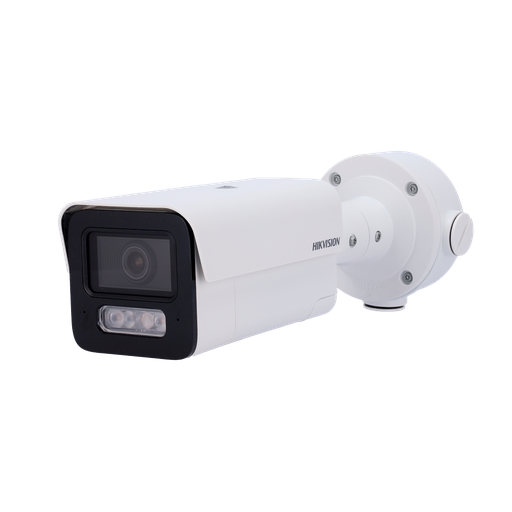 iDS-2CD5T47G2/V-XHSY(2.8mm) Hikvision – Caméra bullet IP 4MP DeepinViewX, IA périmétrique, éclairage hybride IR/blanc, chauffage, IP67 IK10 NEMA 4X