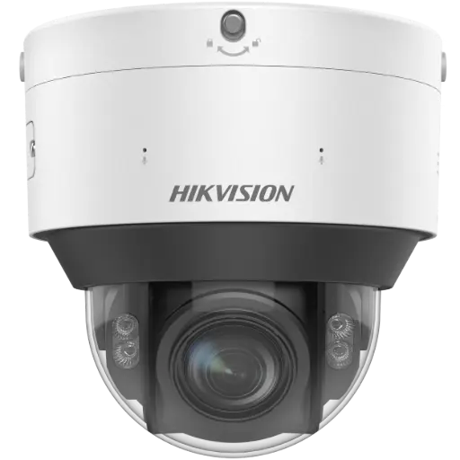 iDS-2CD7547G0/P-XZHS(2.8-12mm) Hikvision - iDS-2CD7547G0/P-XZHSY (2.8-12mm) Caméra dôme IP 4MP DarkfighterS avec objectif varifocal motorisé -