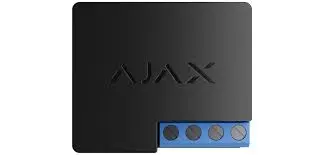 Ajax – Relais sans fil multifonction NO/NC 230 V / 7 A ASP