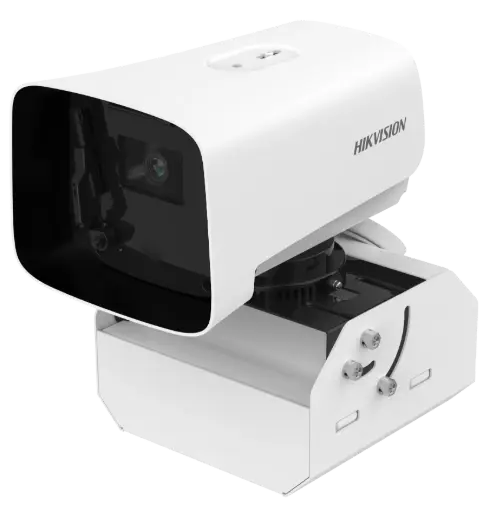 iDS-2CD8A47G0/SC-ZY(2.8-12mm)(O-STD) Hikvision - Caméra réseau 4 MP DeepinView auto-nettoyante, ColorVu, IP67