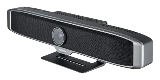 iDS-UVC-X28-B Hikvision - Barre vidéo conférence 4K tout-en-un avec haut-parleur & micro