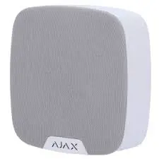 Ajax – SpeakerPhone (8EU) ASP – Module vocal sans fil pour levée de doute audio